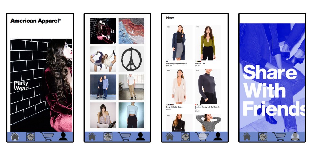 American Apparel – Brand Repositioning Project