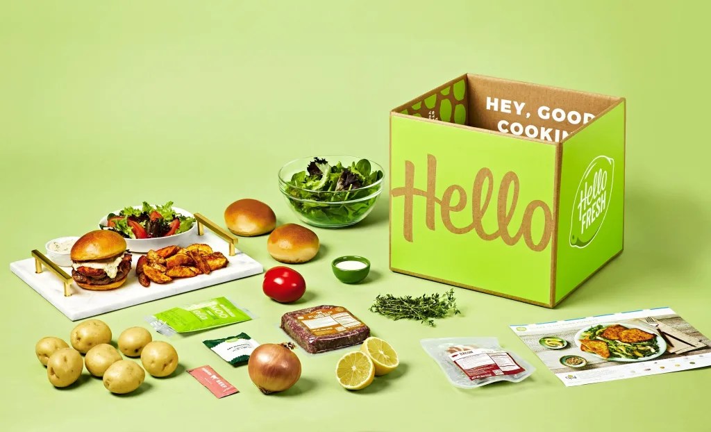 HelloFresh – Promo&nbsp;Emails